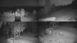 Myslivecká chata SKP Olomouc - Kompositfoto der Umgebung der Myslivna-Hütte - 31.7.2026 v 01:31 Myslivecká chata SKP Olomouc - Kompositfoto der Umgebung der Myslivna-Hütte - 31.7.2026 v 01:31
