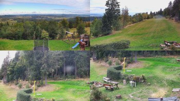Chata Myslivna SKP Olomouc