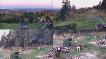 Chata Myslivna SKP Olomouc