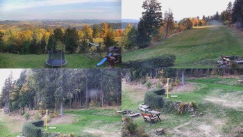 Chata Myslivna SKP Olomouc