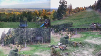 Chata Myslivna SKP Olomouc