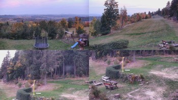 Chata Myslivna SKP Olomouc