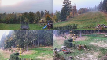 Chata Myslivna SKP Olomouc