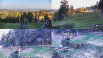 Chata Myslivna SKP Olomouc