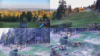 Chata Myslivna SKP Olomouc