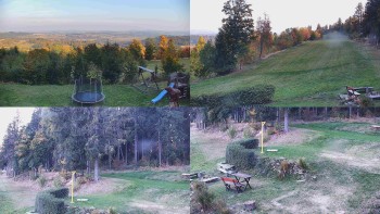 Chata Myslivna SKP Olomouc
