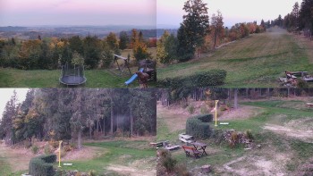 Chata Myslivna SKP Olomouc
