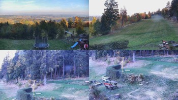 Chata Myslivna SKP Olomouc