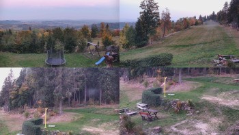 Chata Myslivna SKP Olomouc