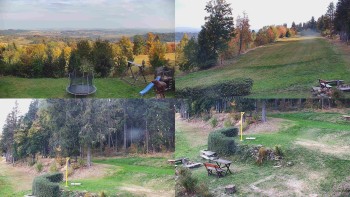 Chata Myslivna SKP Olomouc