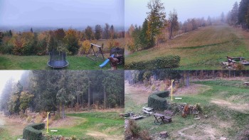 Chata Myslivna SKP Olomouc