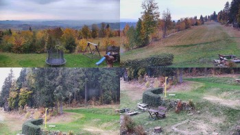 Chata Myslivna SKP Olomouc