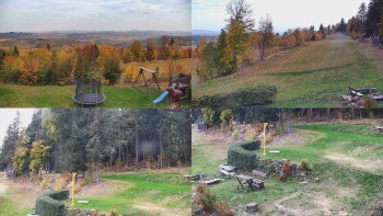 Chata Myslivna SKP Olomouc