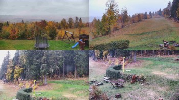 Chata Myslivna SKP Olomouc
