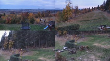 Chata Myslivna SKP Olomouc