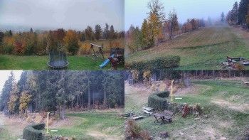 Chata Myslivna SKP Olomouc