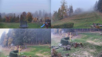 Chata Myslivna SKP Olomouc