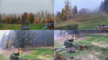 Chata Myslivna SKP Olomouc