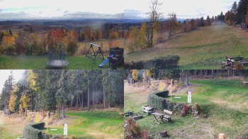 Chata Myslivna SKP Olomouc