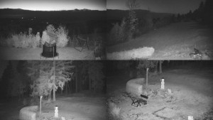 Myslivna Cottage SKP Olomouc - Composite photo of the surroundings of the Myslivna cabin - 30.10.2026 v 05:31 Myslivna Cottage SKP Olomouc - Composite photo of the surroundings of the Myslivna cabin - 30.10.2026 v 05:31