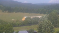 Fußballfeld