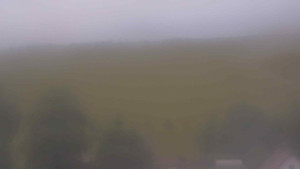 Stará ves - Pohled na jih (4) - 23.6.2025 v 11:30