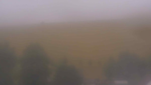 Stará ves - Pohled na jih (4) - 12.7.2025 v 06:30