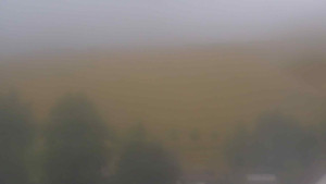 Stará ves - Pohled na jih (4) - 12.7.2025 v 07:30