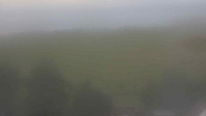 Stará ves - Pohled na jih (4) - 18.9.2025 v 06:30