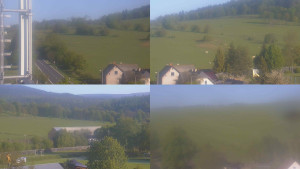 Stará ves - Sdružený snímek - 9.5.2025 v 07:30