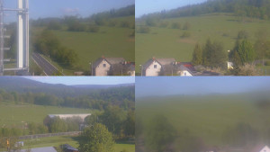 Stará ves - Sdružený snímek - 9.5.2025 v 08:30