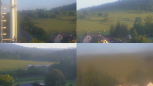 Stará ves - Sdružený snímek - 15.6.2025 v 05:30