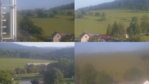Stará ves - Sdružený snímek - 15.6.2025 v 06:30