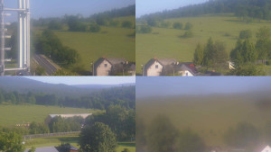 Stará ves - Sdružený snímek - 15.6.2025 v 07:30