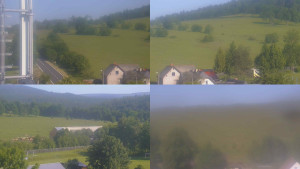 Stará ves - Sdružený snímek - 15.6.2025 v 08:30