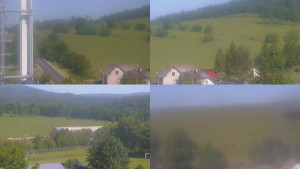 Stará ves - Sdružený snímek - 15.6.2025 v 09:30