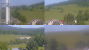 Stará ves - Sdružený snímek - 15.6.2025 v 10:30