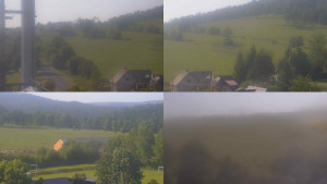 Stará ves - Sdružený snímek - 15.6.2025 v 17:30
