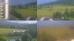 Stará ves - Sdružený snímek - 16.6.2025 v 05:30