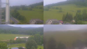 Stará ves - Sdružený snímek - 16.6.2025 v 06:30