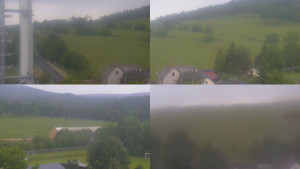 Stará ves - Sdružený snímek - 16.6.2025 v 07:30