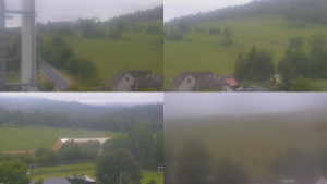Stará ves - Sdružený snímek - 16.6.2025 v 08:30