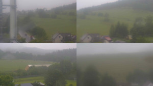 Stará ves - Sdružený snímek - 16.6.2025 v 14:00
