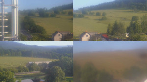 Stará ves - Sdružený snímek - 1.7.2025 v 06:30