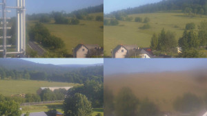 Stará ves - Sdružený snímek - 1.7.2025 v 07:30