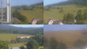 Stará ves - Sdružený snímek - 1.7.2025 v 08:30