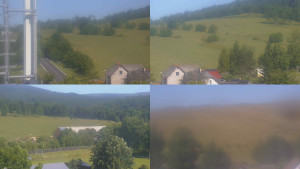 Stará ves - Sdružený snímek - 1.7.2025 v 09:30