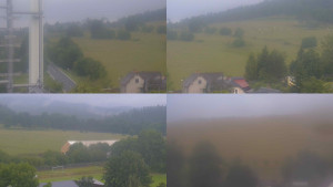 Stará ves - Sdružený snímek - 12.7.2025 v 05:30