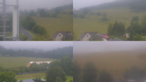 Stará ves - Sdružený snímek - 12.7.2025 v 06:30