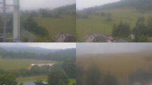 Stará ves - Sdružený snímek - 12.7.2025 v 11:30